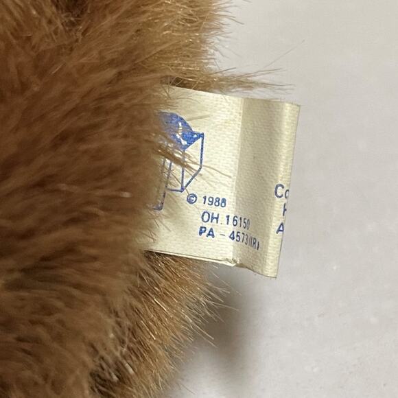 Cushy Critter Collection "Boulder" the Big Horn Sheep, NWT - Picture 11 of 12